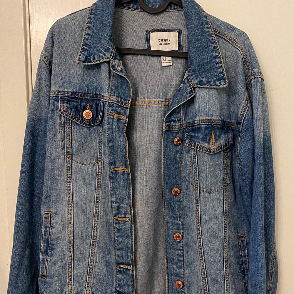 Jean jacket